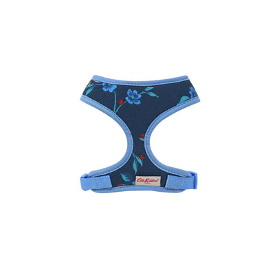 Cath Kidston Flora Fauna Greenwich Flowers Harness Small