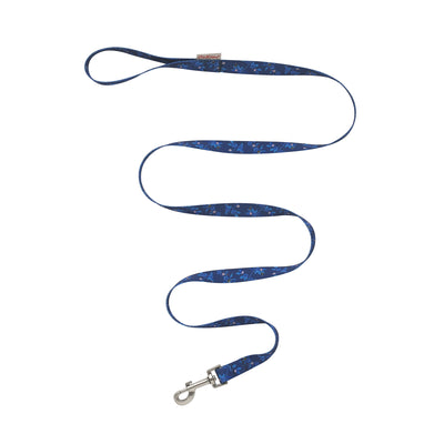 Flora Fauna Greenwich Flowers Soft Fabric Lead Large