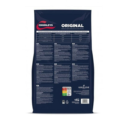 Chudleys Original 14kg