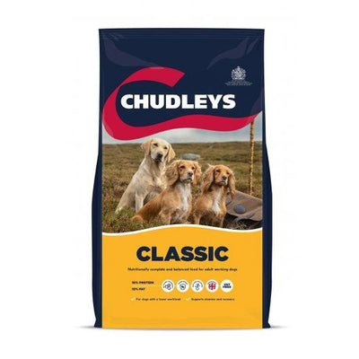 Chudleys Classic 14kg