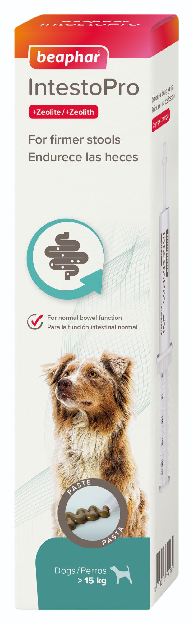 Beaphar Intestopro Paste Dog 2x20ml