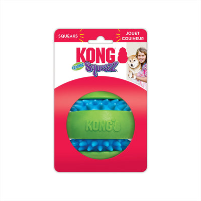 KONG Squeezz Goomz Ball Xtra Large