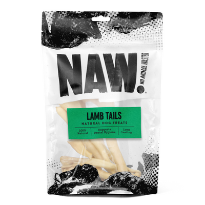 NAW Lamb Tails 150g