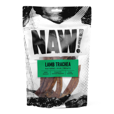 NAW Lamb Trachea 200g