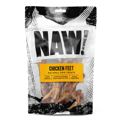 NAW Chicken Feet 250g