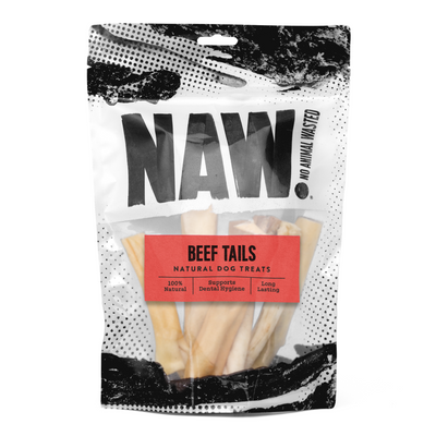 NAW Beef Tails 250g