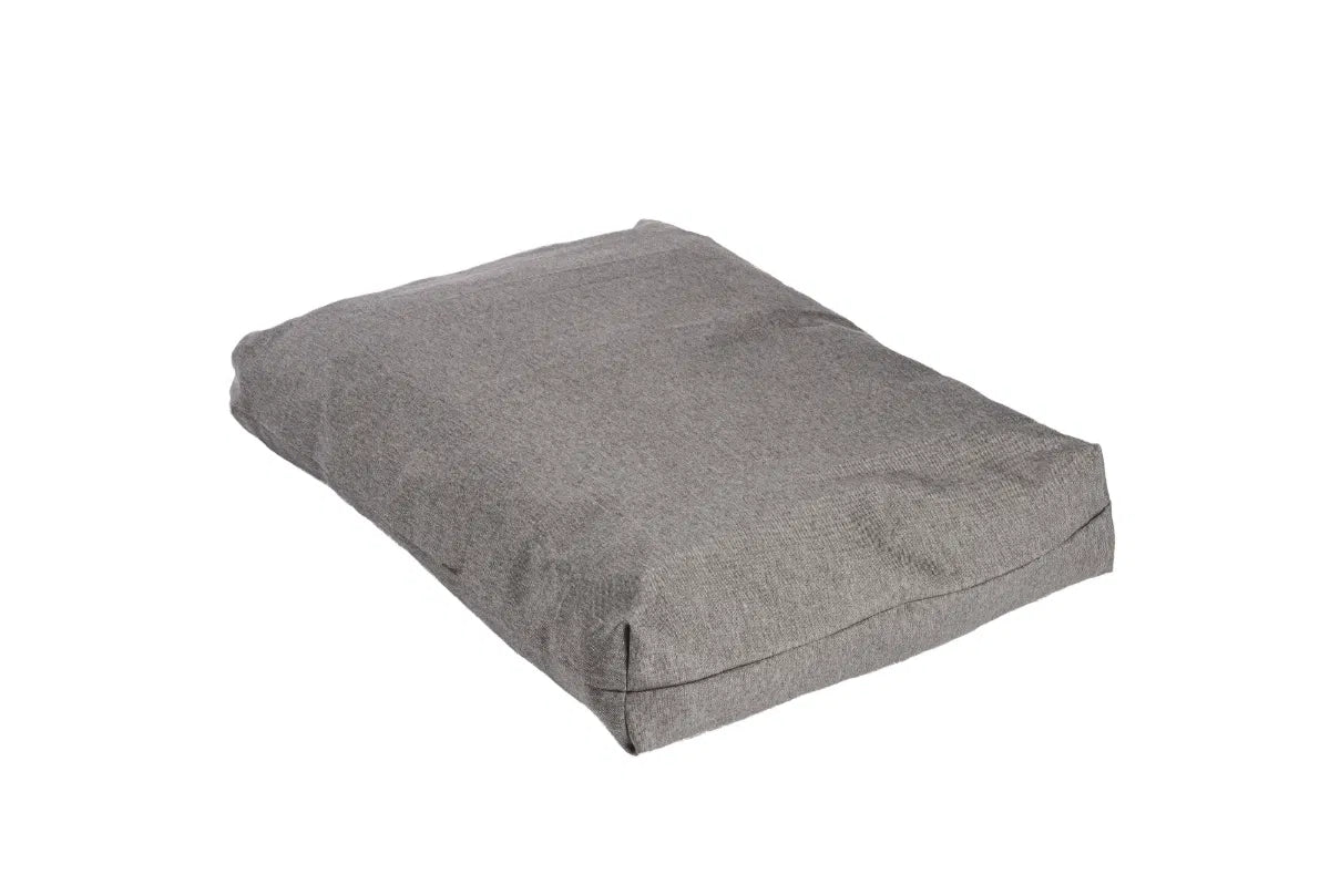 Anti-bacterial Grey Deluxe Duvet Large 118 X74cm