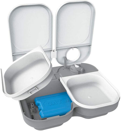Cat Mate C200 2 Meal Automatic Pet Feeder With Ice Pack