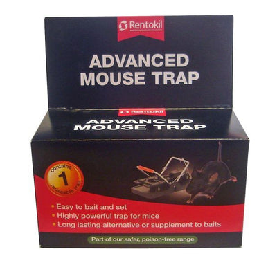 Rentokil Advanced Mouse Trap