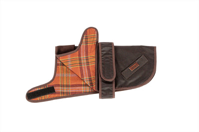 Fatface Sussex Wax Dog Coat 35cm (14")