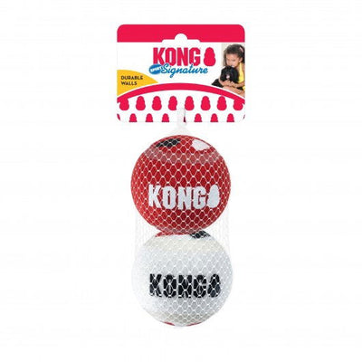 KONG Signature Sport Balls 2-Pk Large X 1