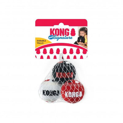 KONG Signature Sport Balls 3-Pk Small X 1