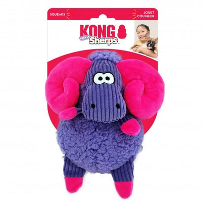 KONG Sherps Floofs Big Horn Medium