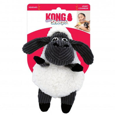 KONG Sherps Floofs Moose Medium