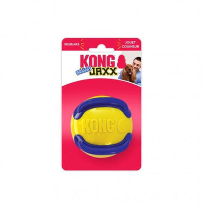KONG Jaxx Brights Ball Assorted Medium