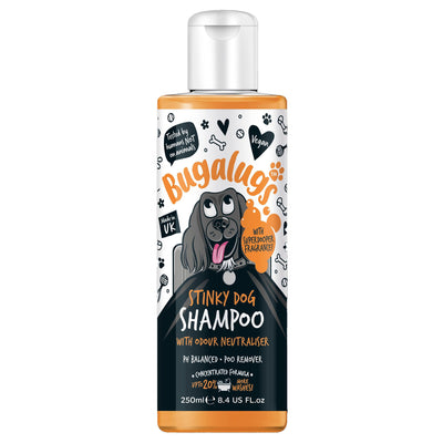 Bugalugs Stinky Dog Shampoo 250ml
