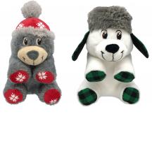 Holiday Comfort Polar Bear Assorted Medium/Large