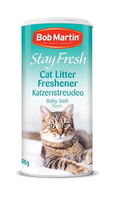 Bob Martin Cat Litter Freshener 400g