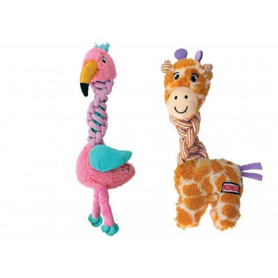 KONG Knots Twists Assorted Small/Medium