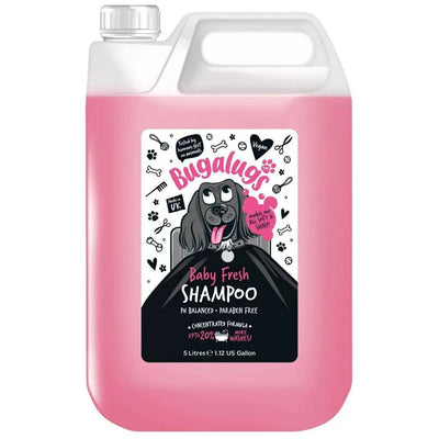 Bugalugs Baby Fresh 5l Shampoo