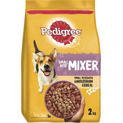 PEDIGREE Dry Mixer Adult Small Dog 2kg