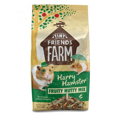 Tiny Friends Farm Harry Fruity Nutty Mix 700g x 6
