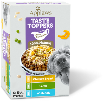 Apls TTN Gravy Selection Pouch Multipack 6 X 85g