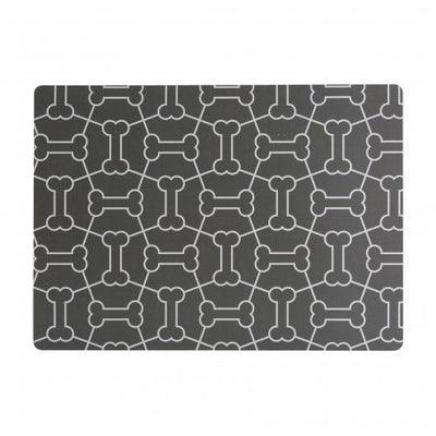 Colour Mix Bone Grey Placemat