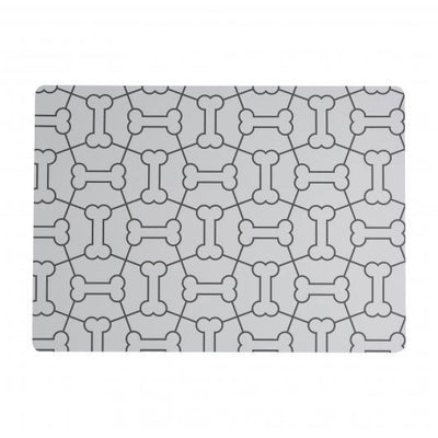 Colour Mix Bone Cream Placemat