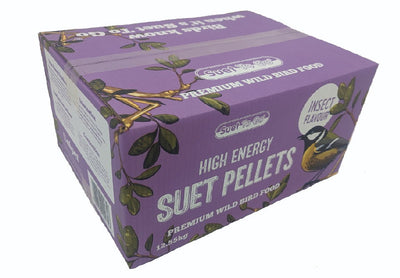 Suet to Go Insect Pellets 12.55kg