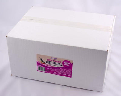 Suet to Go Berry Pellets 12.55kg