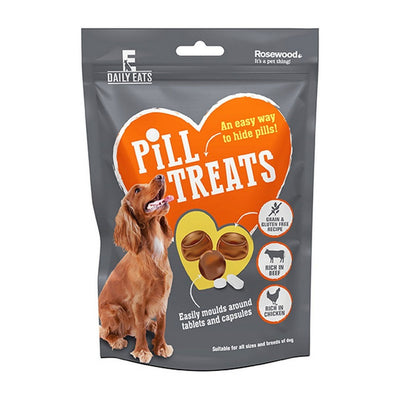 Pill Treats 80g