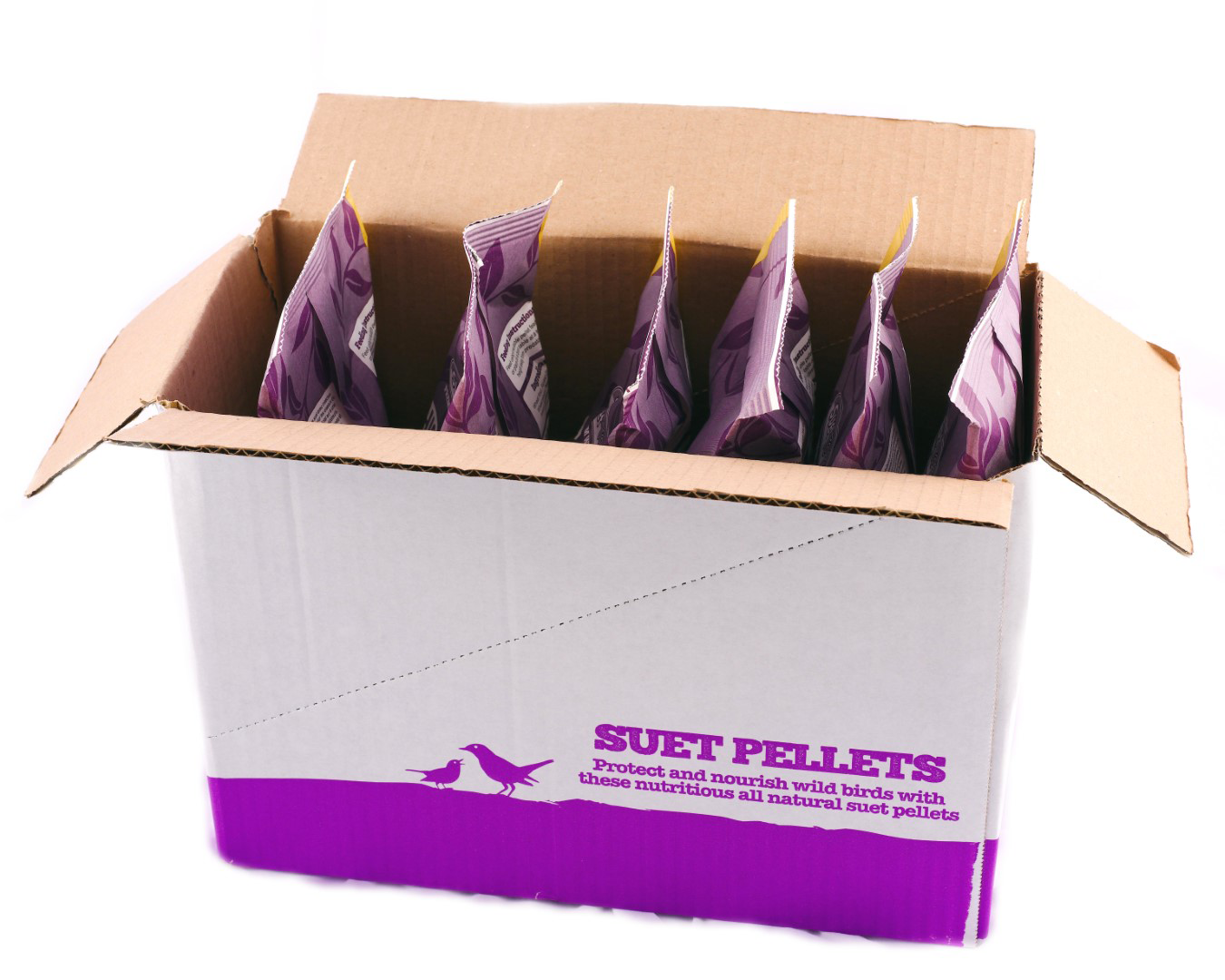 Suet To Go Insect Pellets 500g