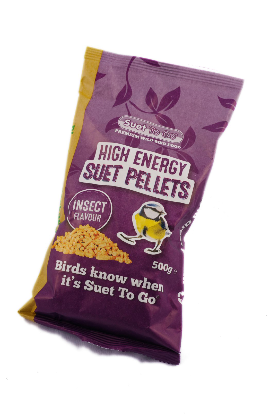 Suet To Go Insect Pellets 500g