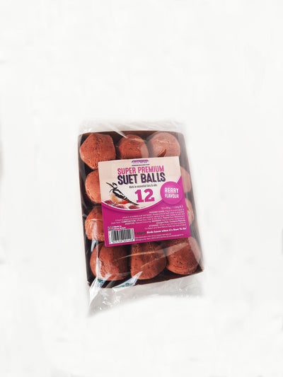 Suet To Go Berry Balls Tray (12 x 85g) 1.02kg