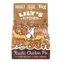 Lily's Kitchen Dog Breakfast Crunch 800g