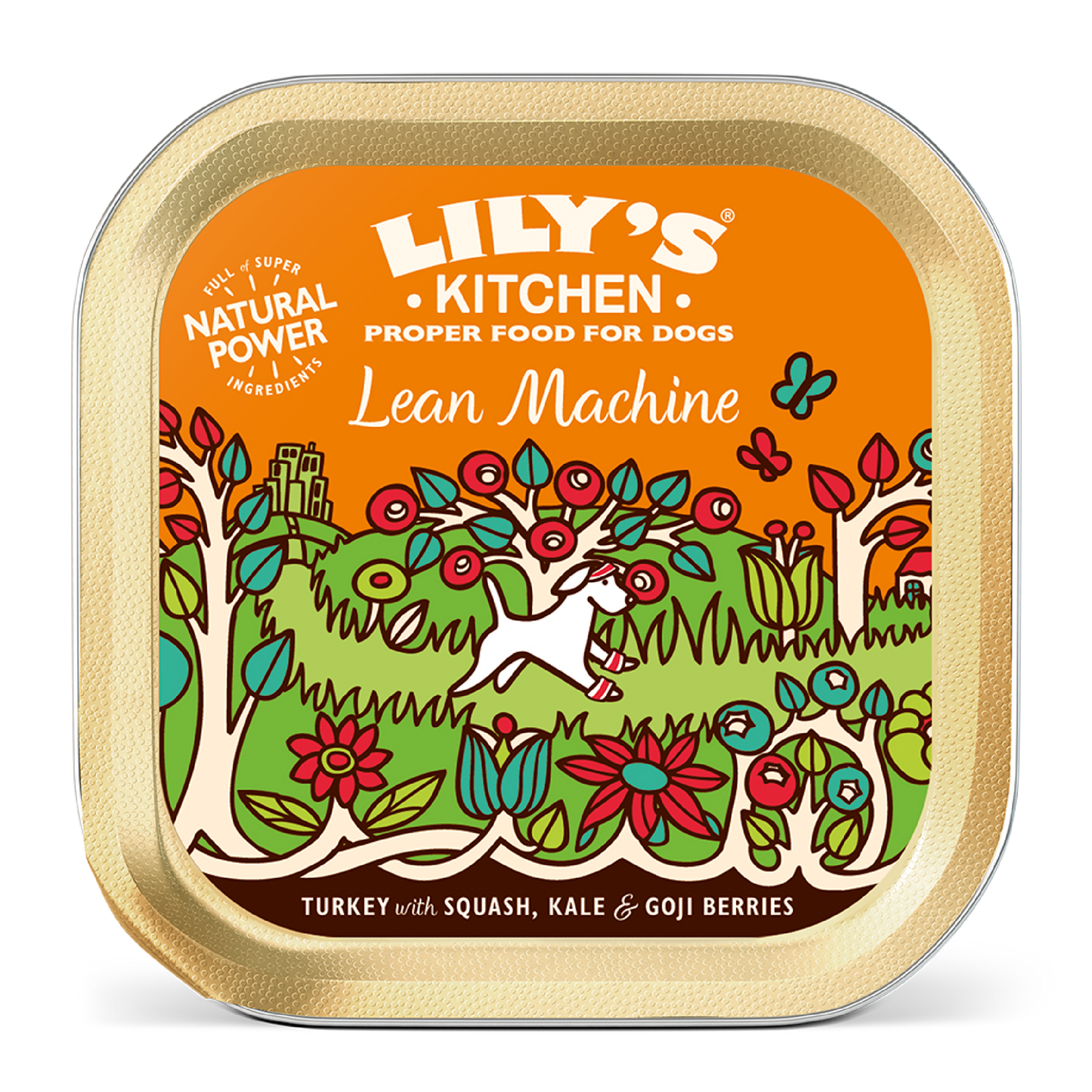 Lily's Kitchen Lean Machine for Dogs 150g