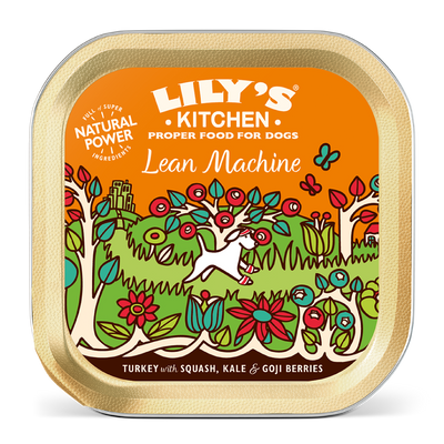 Lily's Kitchen Lean Machine for Dogs 150g