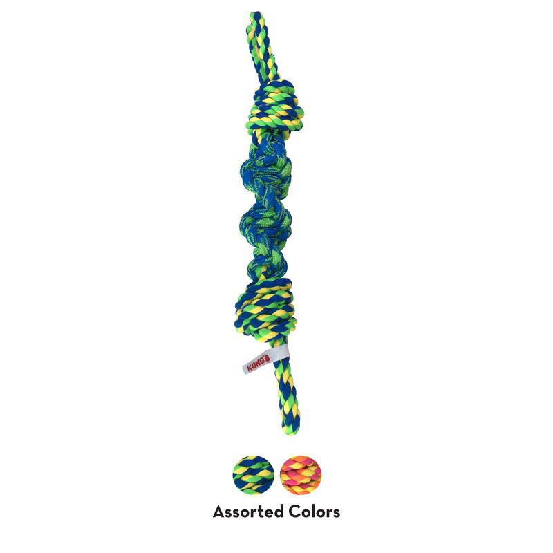 KONG Rope Bunji Assorted Small