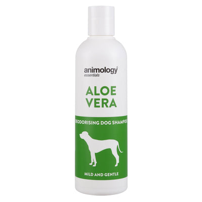 Animology Essentials Aloe Vera Shampoo 250ml