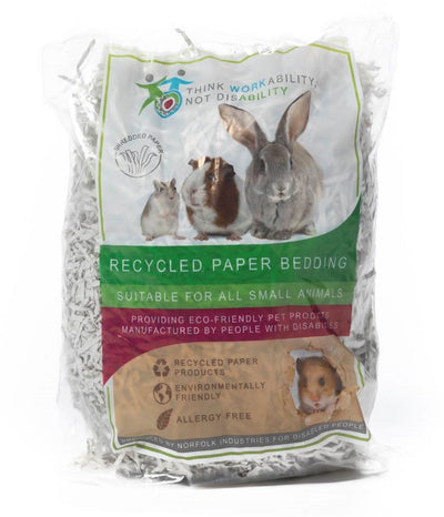 Recycled Paper Bedding 80g