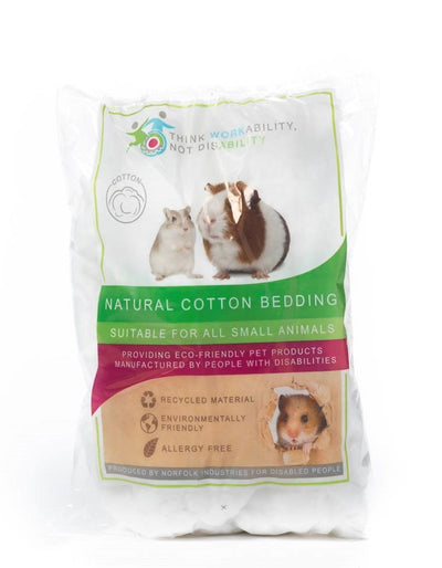 Natural Cotton Bedding 60g