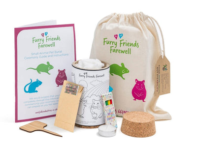 Furry Friends Farewell Burial Kit