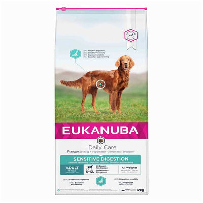 Eukanuba Daily Care Sensitive Digestion 12kg