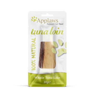 Applaws Cat Treat Fish Loin 12x30g