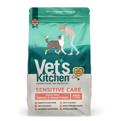 VK Sensitive Care GF Adt Dry Dog Slmn&Sweet Potato 2.2kg