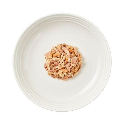 Encore Adult Wet Cat Food Pouch - Tuna & Prawn 70g