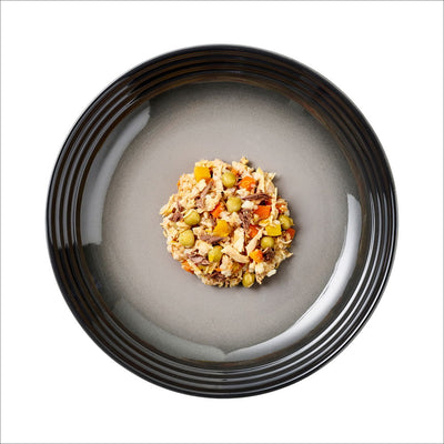 Encore Adult Wet Dog Food Chk Selection in Broth 5x156g