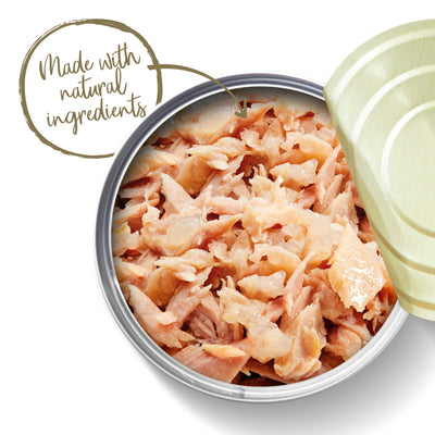 Applaws Adt Wet Cat Food Tuna Fillet&Salmon in Jly 24x70g