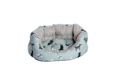 Battersea Playful Dogs Deluxe Slumber 30" - 76cm